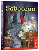 Saboteur - 999 Games product image